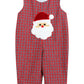 Santa Overalls